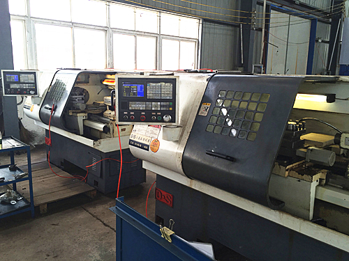 数控车床
